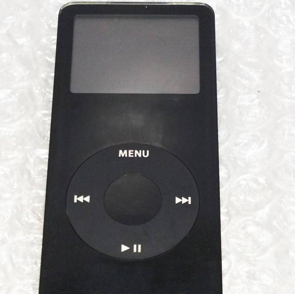 【4月10日以降版】iPod nano (第 1 世代) 交換プログラムを利用してみた。交換手順や返送方法は？ | 日常的マネー偏差値向上ブログ