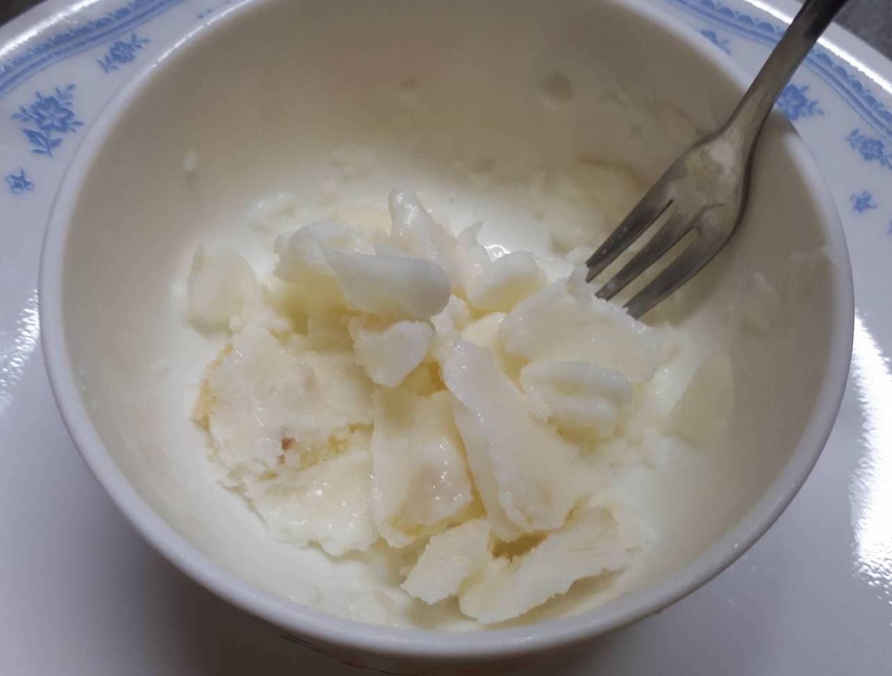 赤ちゃんアイス １歳からのアイス入門 いつから食べていいの レシピは 手作りしてみた 日常的マネー偏差値向上ブログ