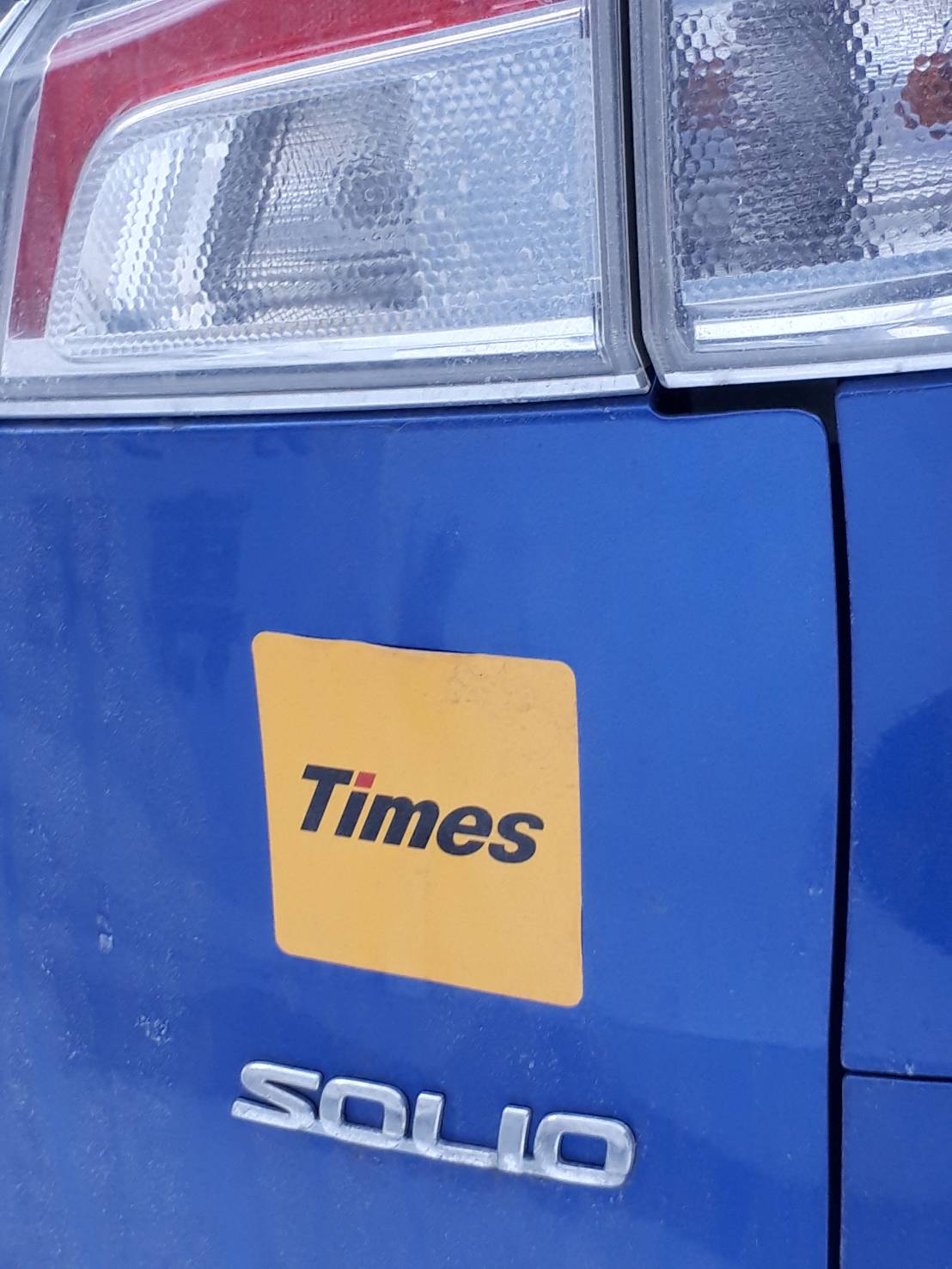 タイムズのステッカー ロゴがある車ってなに タイムズカーシェア非利用者が思う７つの疑問 日常的マネー偏差値向上ブログ